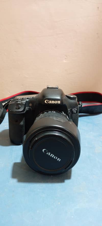 canon 7d