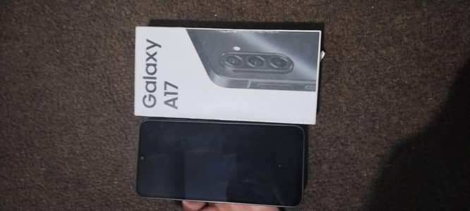 Samsung Galaxy A17