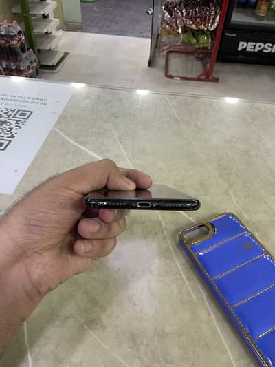 iPhone 7 plus pta approved 128gb exchange possible