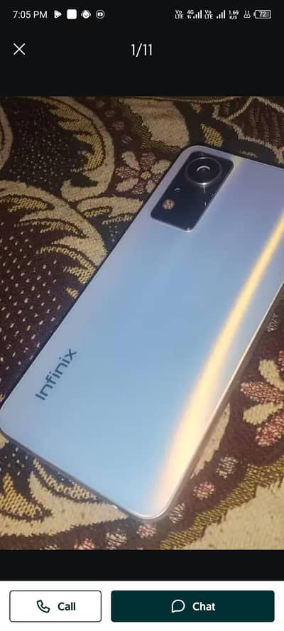infinx note 12 6 128