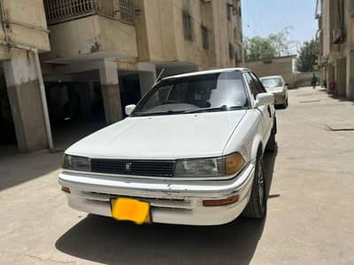 Toyota Corolla 1991-2006 (EE-90) Japanese Assembled