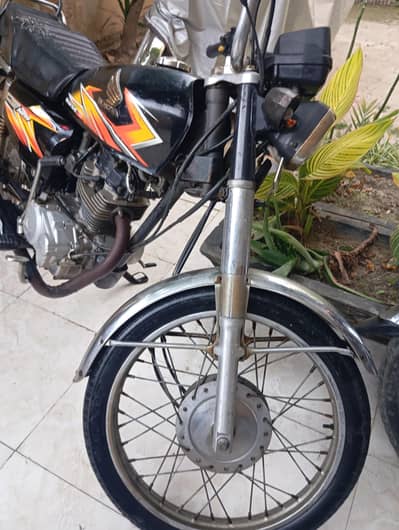 Honda 125 model 2021 for sale