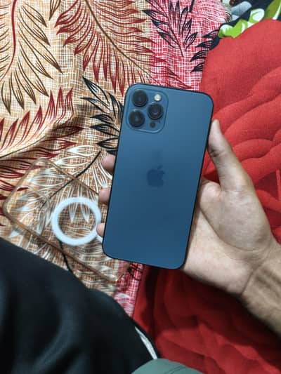 iphone 12promax 128gb 10/10  non pta no exchange