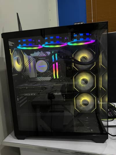 Powerful CPU for Creative Work and Games