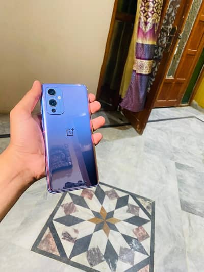 OnePlus 9 Approved All Ok Sealed Set  (Urgent Sell)