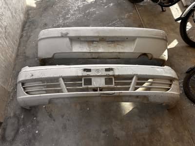 Cultus 2012 bumper pair for sale