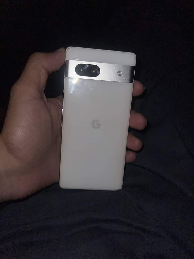 Google Pixel 7a 1
