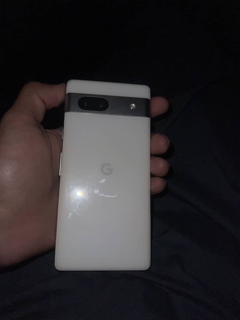 Google Pixel 7a 8