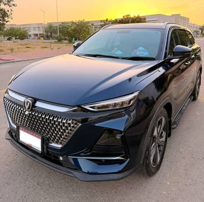 Changan Oshan X7 2025