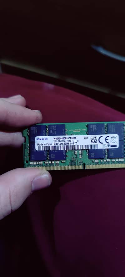 Gaming Ram for Laptop