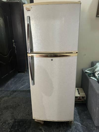 refrigerator