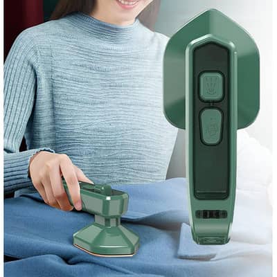 steam mini iron