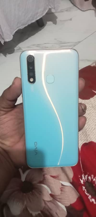 Vivo y19s jenion 100%ok original condition 8/256