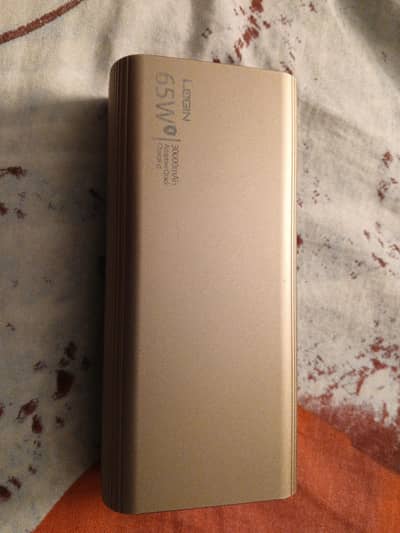 Login power bank  30000mah