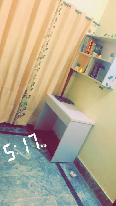 study table and book shelf for sale