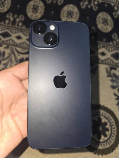 Iphone 14 jv 91health 128gb midnight 10/10 condition