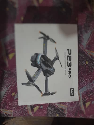 P23 Pro camera drone