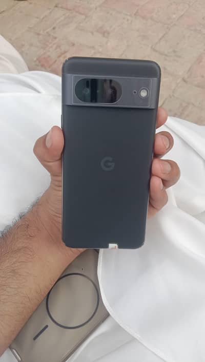 Google pixel 8 official pta approved 128 gb