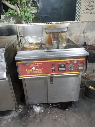 Deep Fryer For Sale