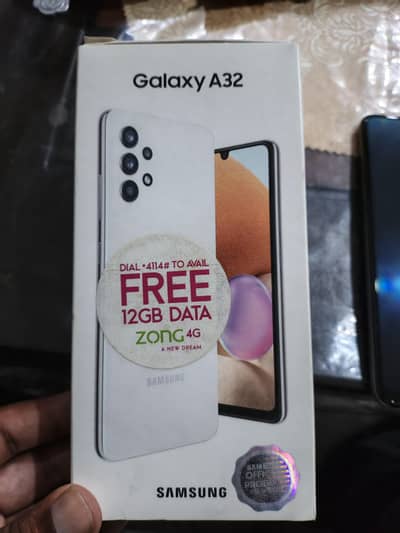 Samsung A32 128GB Urgent