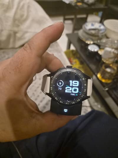 Tag Heuer E4 Golf Edition