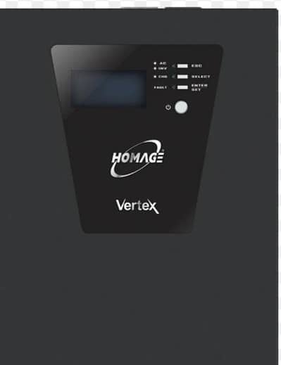 ups all ok solar wala part khrb hai