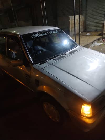 CHARADE 1986 -89 Reconditioned num-0/3/1/1/2/4/6/3/4/1/9