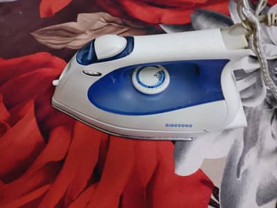 Steam Iron