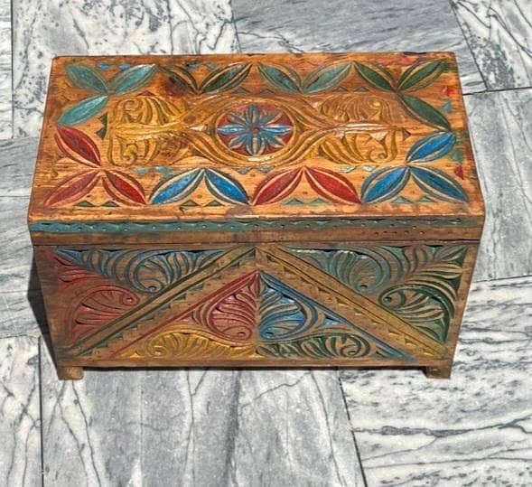 painted box 1