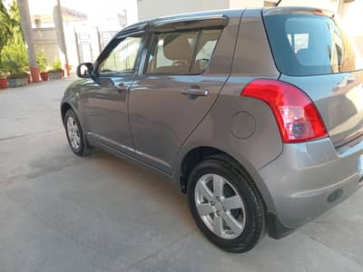 suzuki swift DLX