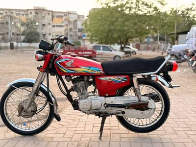 Honda 125 completely original condition 03122951040