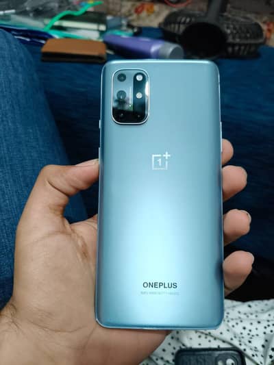 Oneplus 8t approved line + minor glass crack
