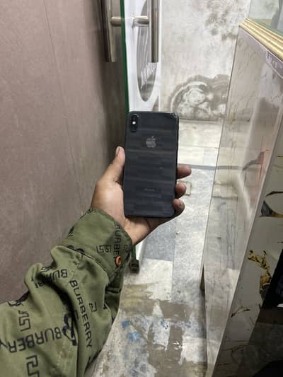 iPhone X 64gb pta approved