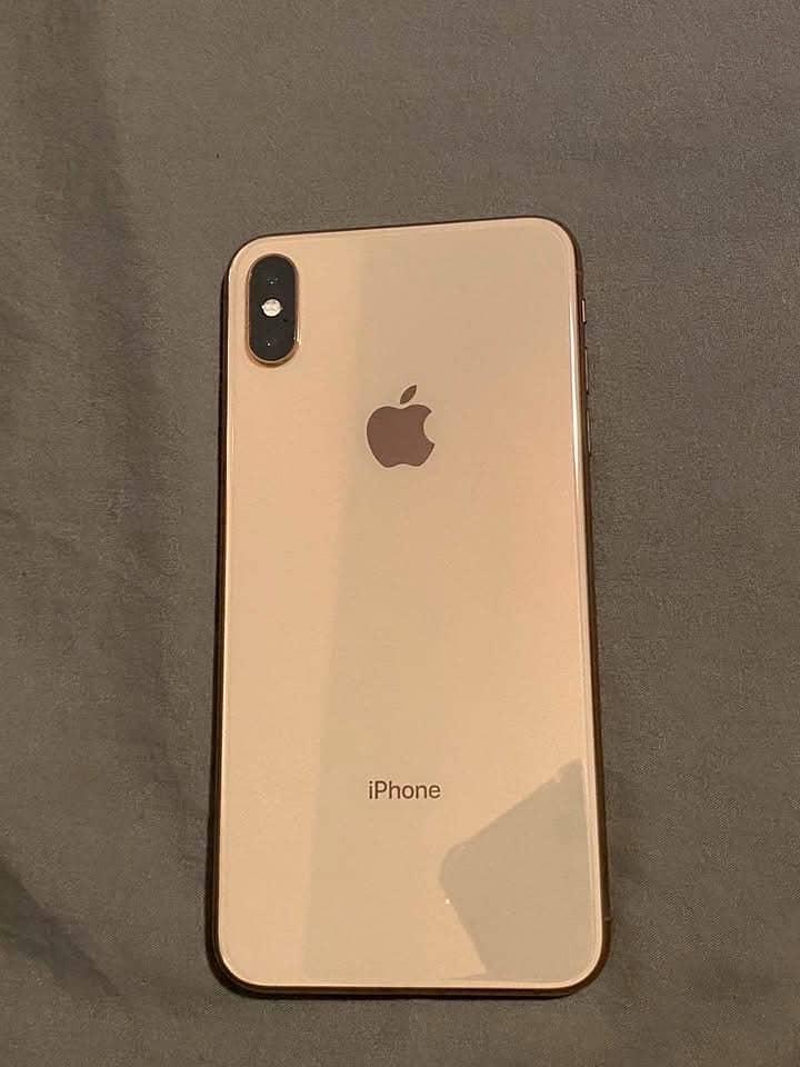 Xs max 1