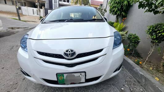 Total Genuin Belta 1.0 White