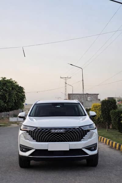 Haval H6 HEV 2023 – Like Brand New!