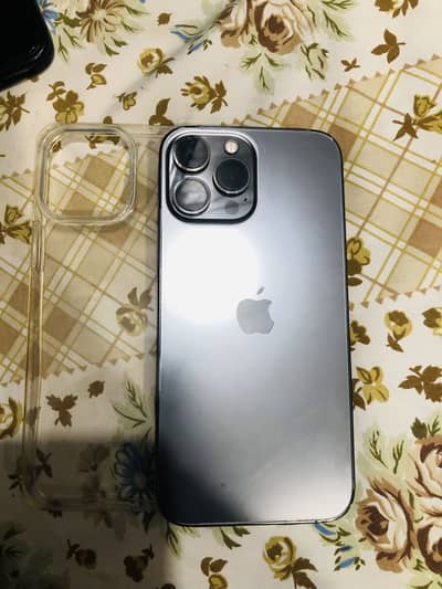 Iphone 13 pro max 256gb non pta