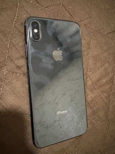 Iphone Xs Max PTA APPROVED 256 Gb