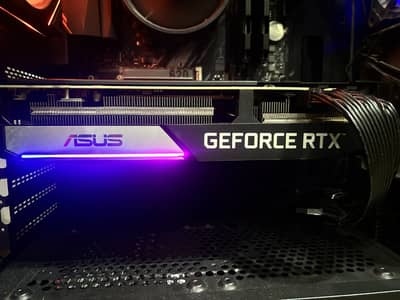 Asus Dual RTX 3070 OC Edition