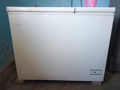 Haier Double Door HDF-230 | White