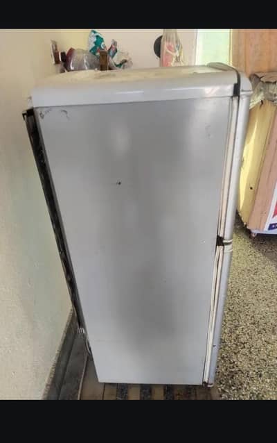 haier fridge