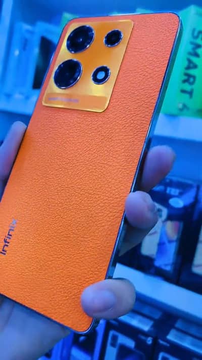 infinix note 13 16 GB RAM 256 GB memory Pta Approved. 0325=3982=953