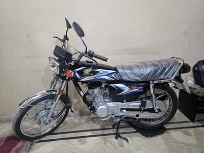 Honda 125 Model 2025
