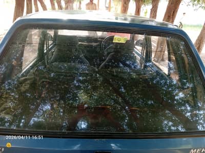 Suzuki Mehran VX 2008