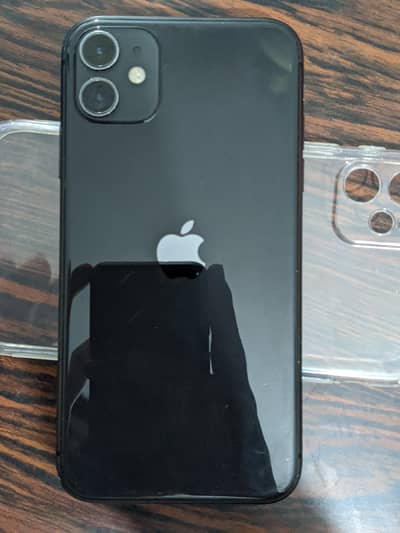 Iphone 11 | 128gb | Factory Unlocked | Black Color