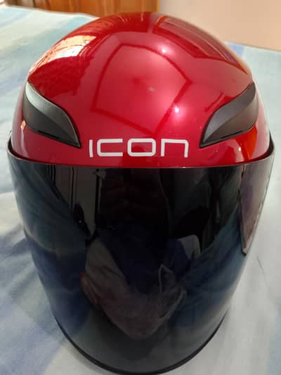 icon helmet