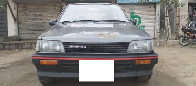 Charade 1986 genuine