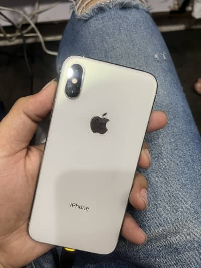 Iphone xs non pta 64agb face id off battery 100%