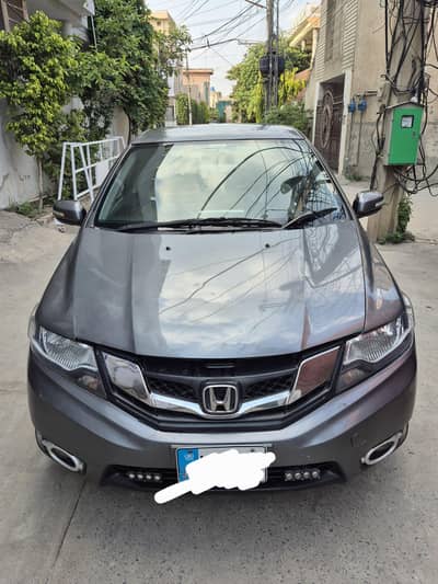 Honda City 2012 Manual 1.3