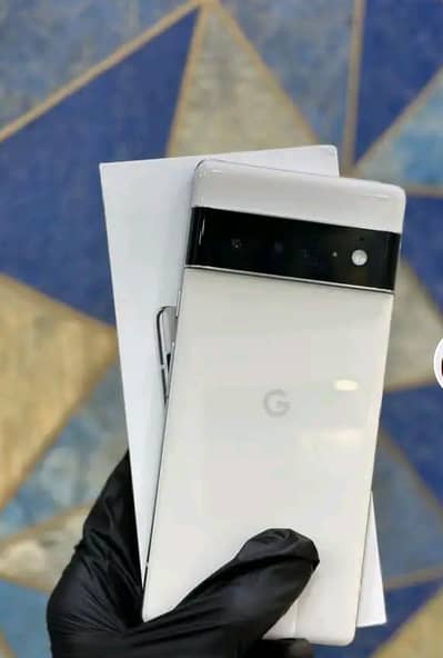 Google pixel 6 pro 12 GB RAM 256 GB memory. 0324=031=9647